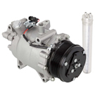 2013 Acura ILX A/C Compressor and Components Kit 1