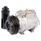 2000 Acura NSX A/C Compressor and Components Kit 1