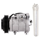 BuyAutoParts  Acura RDX A/C Compressor and Components Kit 60-88463R2