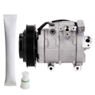 BuyAutoParts  Acura TSX A/C Compressor and Components Kit 60-88466R2
