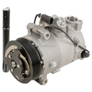 BuyAutoParts 2010 Audi A5Quattro A/C Compressor and Components Kit 60-88472R2