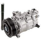 2014 Audi S5 A/C Compressor and Components Kit 1
