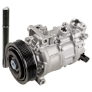 BuyAutoParts 60-88473R2 A/C Compressor and Components Kit 1