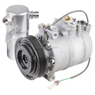 1997 Audi A8 A/C Compressor and Components Kit 1
