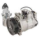 BuyAutoParts  Audi A8Quattro A/C Compressor and Components Kit 60-88479R2