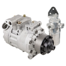 2011 Audi R8 A/C Compressor and Components Kit 1