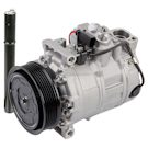 2011 Audi Q7 A/C Compressor and Components Kit 1