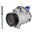 BuyAutoParts  Bmw 535ixDrive A/C Compressor and Components Kit 60-88492R2
