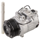 2014 Bmw 535i A/C Compressor and Components Kit 1
