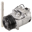 BuyAutoParts  Bmw 535ixDrive A/C Compressor and Components Kit 60-88493R2