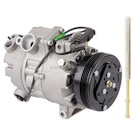 2007 Bmw X5 A/C Compressor and Components Kit 1