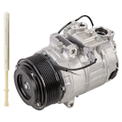 BuyAutoParts  Bmw X6 A/C Compressor and Components Kit 60-88511R2
