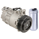 BuyAutoParts  Bmw Z4 A/C Compressor and Components Kit 60-88515R2