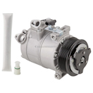 2012 Bmw Z4 A/C Compressor and Components Kit 1
