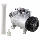 BuyAutoParts  Bmw Z4 A/C Compressor and Components Kit 60-88517R2