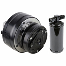 1976 Buick Skylark A/C Compressor and Components Kit 1