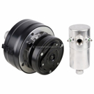 BuyAutoParts  Buick Estate Wagon A/C Compressor and Components Kit 60-88522R2