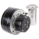 1993 Cadillac Fleetwood A/C Compressor and Components Kit 1