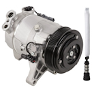2013 Buick LaCrosse A/C Compressor and Components Kit 1