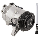 BuyAutoParts  Cadillac XTS A/C Compressor and Components Kit 60-88534R2