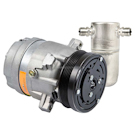 BuyAutoParts  Oldsmobile 88 A/C Compressor and Components Kit 60-88537R2