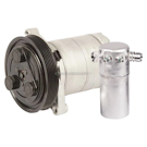 1989 Buick Riviera A/C Compressor and Components Kit 1