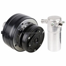BuyAutoParts  Buick Regal A/C Compressor and Components Kit 60-88543R2