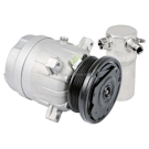 1990 Buick Regal A/C Compressor and Components Kit 1