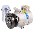 1996 Buick Regal A/C Compressor and Components Kit 1