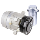 1996 Buick Regal A/C Compressor and Components Kit 1
