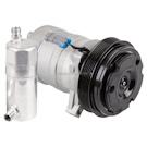 1995 Buick Riviera A/C Compressor and Components Kit 1