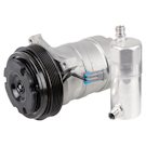 1995 Buick Riviera A/C Compressor and Components Kit 1