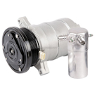 BuyAutoParts  Cadillac Allante A/C Compressor and Components Kit 60-88557R2