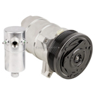 1981 Cadillac Eldorado A/C Compressor and Components Kit 1