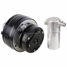 BuyAutoParts  Cadillac Seville A/C Compressor and Components Kit 60-88564R2