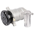 1990 Cadillac Eldorado A/C Compressor and Components Kit 1