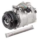 BuyAutoParts  Cadillac STS A/C Compressor and Components Kit 60-88570R2