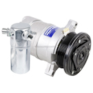 1994 Gmc Safari A/C Compressor and Components Kit 1