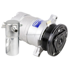 1994 Gmc Safari A/C Compressor and Components Kit 1
