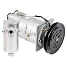 1978 Chevrolet Nova A/C Compressor and Components Kit 1