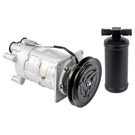 1969 Chevrolet Blazer A/C Compressor and Components Kit 1