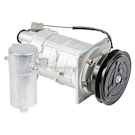 1984 Chevrolet K5 Blazer A/C Compressor and Components Kit 1
