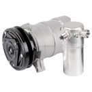 1987 Chevrolet Suburban A/C Compressor and Components Kit 1