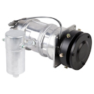 1981 Chevrolet Corvette A/C Compressor and Components Kit 1
