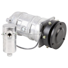 1981 Chevrolet El Camino A/C Compressor and Components Kit 1