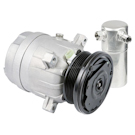 1992 Pontiac Grand Prix A/C Compressor and Components Kit 1