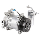 BuyAutoParts  Gmc Sierra3500 A/C Compressor and Components Kit 60-88612R2