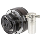 BuyAutoParts 1993 Gmc Sonoma A/C Compressor and Components Kit 60-88618R2