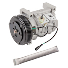 2001 Chevrolet Tracker A/C Compressor and Components Kit 1