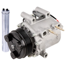 BuyAutoParts 60-88622R2 A/C Compressor and Components Kit 1